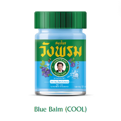 Wang Prom Thai Herbal Blue Balm