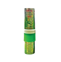 Hong Thai Herbal Nasal Inhaler ยาดมสมุนไพร ตราหงส์ทอง