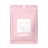 LuLuLun Pure Balance Face Mask