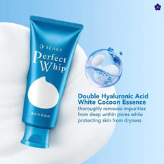 Shiseido Senka Perfect Whip Original