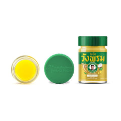 Wang Prom Thai Herbal Gold Balm