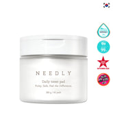 Needly Korean Daily Toner Pad - BHA & PHA
