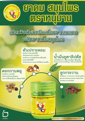 Hanuman Herbal Inhaler