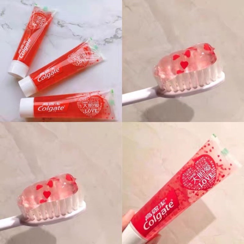 Colgate Toothpaste Valentines Limited Edition – PCHY